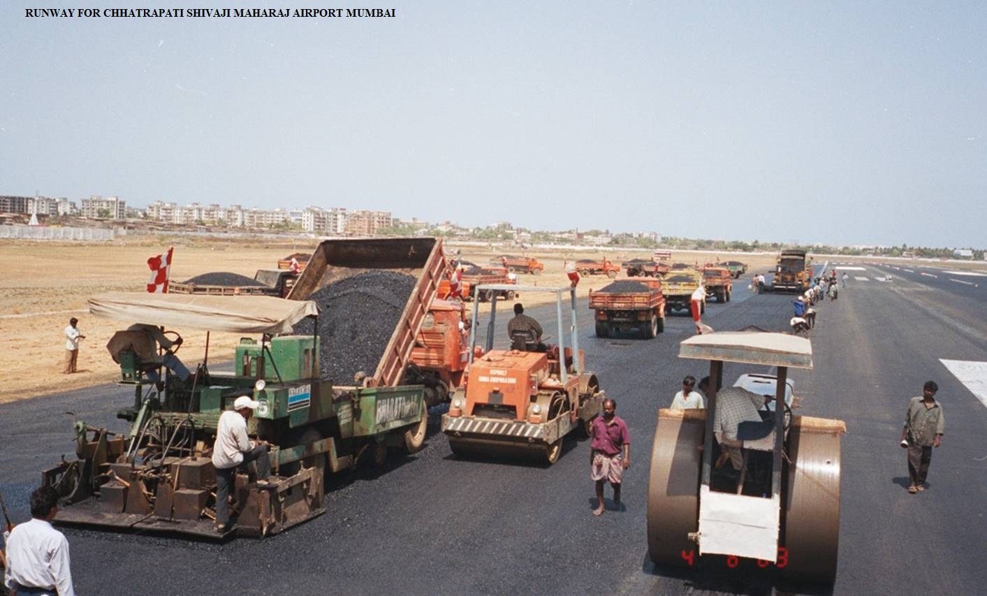 Runway at Dimapur Airport for AA
